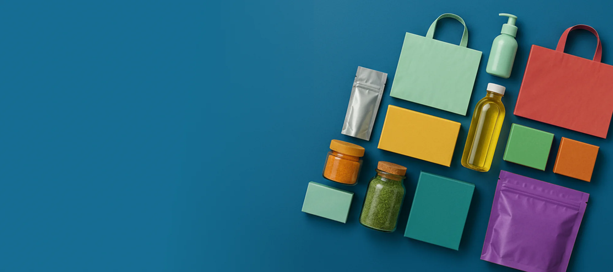 Premium Packaging for Growing Brands